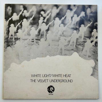 The Velvet Underground - White Light/White Heat - Enkele, Nieuw in verpakking