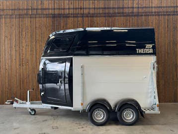 Atec APT 1600 Thensa met zadelkamer, Nieuw