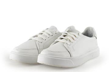 Timberland Sneakers in maat 36 Wit, Kleding | Dames, Verzenden, Wit, Timberland, Sneakers of Gympen