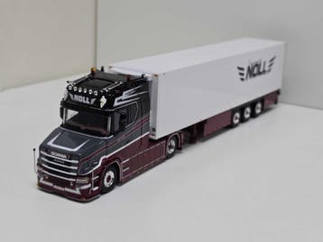 DEGEN MINIATUREN u adres voor tekno wsi imc scania daf volvo, Ophalen of Verzenden, Nieuw, Bus of Vrachtwagen, Wsi