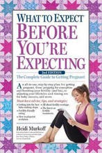What to Expect Before Youre Expecting 9781523501502, Verzenden, Zo goed als nieuw, Sharon Mazel