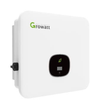 Growatt MOD 15KTL3-X met gratis Shine WiLan-X2, Nieuw