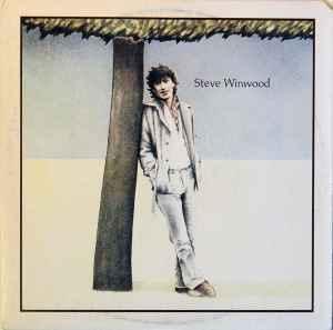 LP gebruikt - Steve Winwood - Steve Winwood (U.S. 1977), Verzenden, Zo goed als nieuw, Overige formaten
