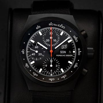 Porsche Design - Chonograph 1 Limited Edition 1972 -, Sieraden, Tassen en Uiterlijk, Horloges | Heren, Nieuw