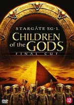 Stargate SG-1 - Children Of The Gods, Cd's en Dvd's, Verzenden, Nieuw in verpakking, Science Fiction