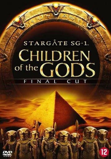 Stargate SG-1 - Children Of The Gods, Verzenden, Nieuw in verpakking, Science Fiction