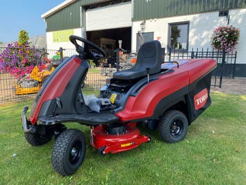 Toro eS3200DC 72 V Electrische zitmaaier AKTIE!!!, Ophalen, Nieuw, Toro