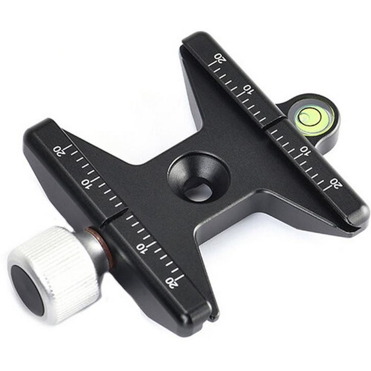 Sunwayfoto Universal Arca Standard QR Clamp SSC-60, Audio, Tv en Foto, Fotografie | Statieven en Balhoofden, Overige typen, Nieuw