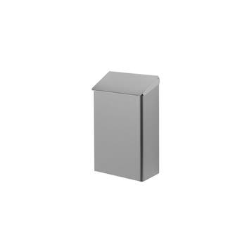 Dutch Bins afvalbak 7l ACWB7E - RVS, Verzenden, Nieuw