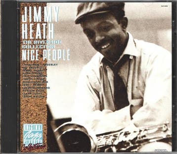 cd - Jimmy Heath - Nice People - The Riverside Collection, Cd's en Dvd's, Verzenden, Zo goed als nieuw