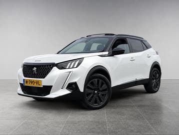 Zakelijke Lease |  Peugeot 2008 GT Pack 1.2 Turbo 130pk EAT8, Automaat, Gebruikt, Euro 6, Overige brandstoffen