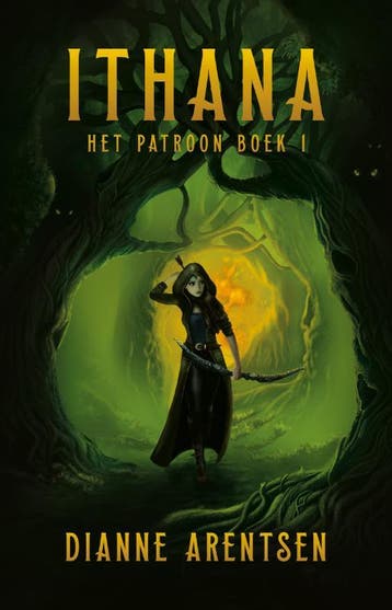 Ithana | Dianne Arentsen | Nieuw, Ophalen of Verzenden, Nieuw, Dianne Arentsen