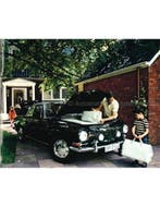 1968 VOLKSWAGEN KARMANN GHIA BROCHURE NEDERLANDS, Nieuw, Volkswagen, Author