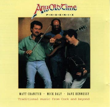 cd - Any Old Time - Phoenix, Verzenden, Zo goed als nieuw