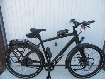 Nw. Koga Worldtraveller, Rohloff, riem, Schijfremmen n6650, 28 inch, 10 tot 15 versnellingen, Nieuw, Ophalen of Verzenden
