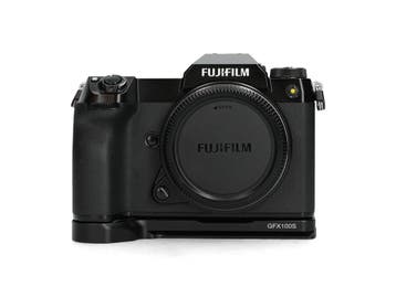 Fujifilm GFX 100S - <14.000 kliks - 1 jaar garantie, Ophalen of Verzenden, Zo goed als nieuw, Fujifilm