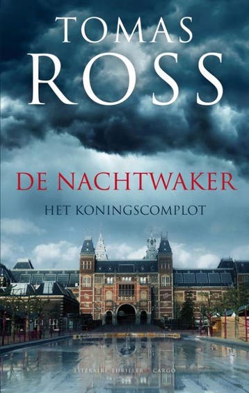 De nachtwaker - Tomas Ross 9789023481713, Verzenden, Gelezen, Tomas Ross
