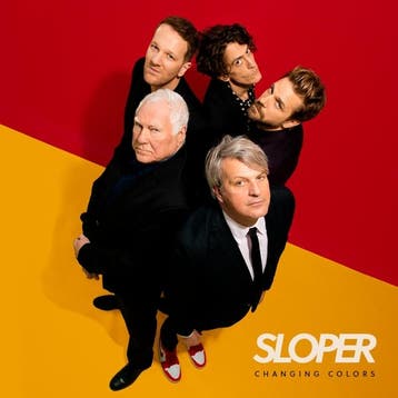 Sloper - Changing Colors - CD, Ophalen of Verzenden, Nieuw in verpakking