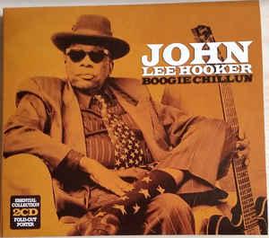 cd digi - John Lee Hooker - Boogie Chillun, Verzenden, Zo goed als nieuw