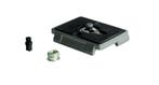 Manfrotto 200PL Adapter plate (14/38), Ophalen of Verzenden, Nieuw, Overige typen