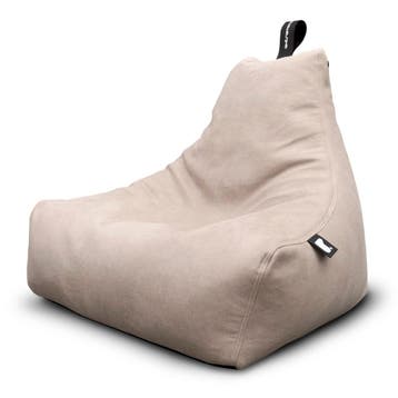 B-Bag Mighty-B Indoor Zitzak - Latte, Verzenden, Nieuw
