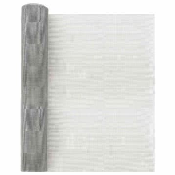 vidaXL Gaasnet 40 x 1000 cm 18 mesh Roestvrij staal 304, Tuin en Terras, Verzenden, Nieuw, IJzer