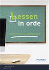 Lessen in orde handboek voor de, 9789046905531, Verzenden, Zo goed als nieuw, HBO