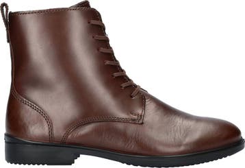 Ecco Dress Classic 15 - maat 39 - dames veterboot - Bruin, Verzenden, Nieuw
