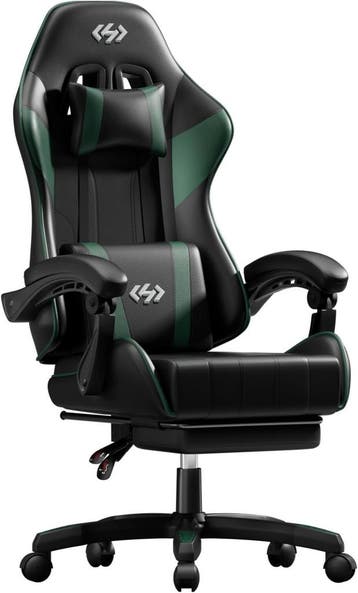 Ergonomische Bureaustoel -  Office Chair - Gamestoel - Volwa, Verzenden, Zo goed als nieuw