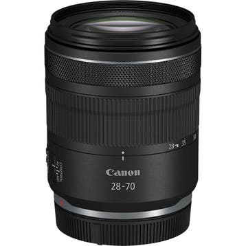 Canon RF 28-70mm f/2.8 IS STM, Audio, Tv en Foto, Fotografie | Lenzen en Objectieven, Ophalen of Verzenden, Nieuw, Groothoeklens