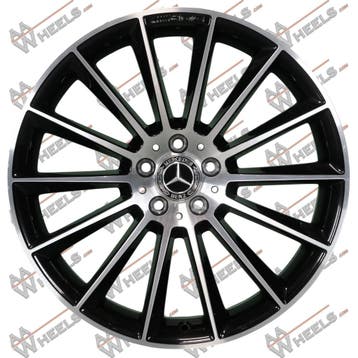 Mercedes CLS 53 AMG C257 AMG Multispaaks 20 inch originele v, Ophalen of Verzenden, Gebruikt