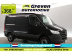 Mercedes-Benz Sprinter 211 CDI L1H1 | Camera | 3 Zits |, Zwart, Mercedes-Benz, Nieuw, Handgeschakeld