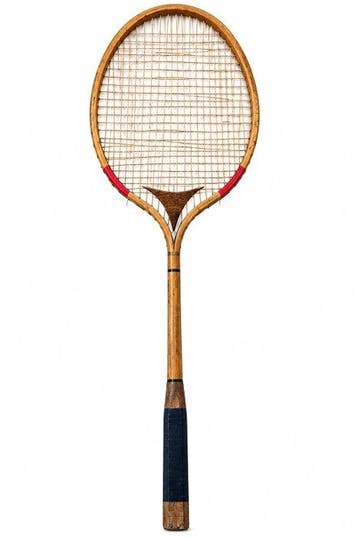 Tennis - 1930 - Tennisracket, Nieuw