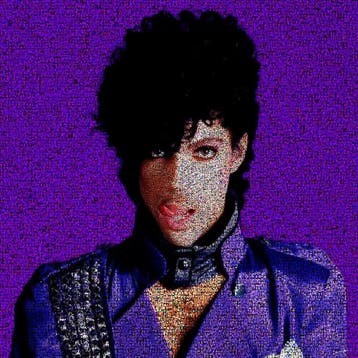 David Law - Crypto Prince - Purple Rain II