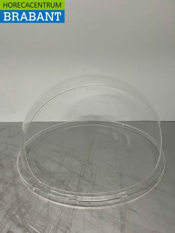 Kap Spatscherm voor Suikerspinmachine 73 cm 230V Horeca, Zakelijke goederen, Ophalen of Verzenden, Nieuw in verpakking