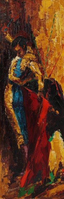 Jan Bévort (1917-1996)/ Peter Brouwer (1935-2010) -