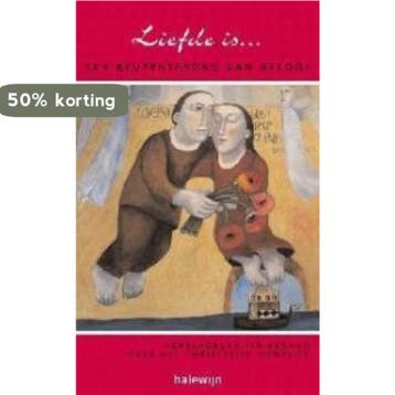 Liefde is een reuzesprong van geloof - L. Verstricht, Verzenden, Gelezen, L. Verstricht
