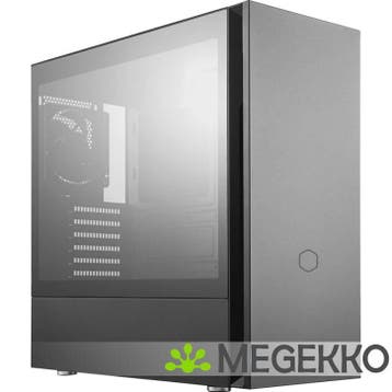 Cooler Master Silencio S600 TG, Computers en Software, Verzenden, Nieuw