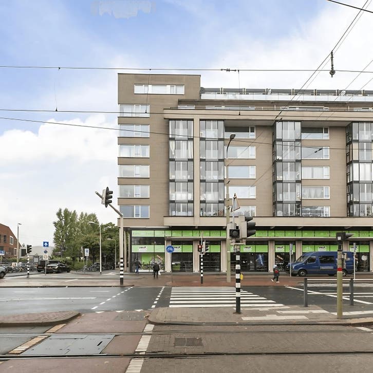 Appartement in Den Haag gevonden voor €2140,- pm, Huizen en Kamers, Huizen te huur, Direct bij eigenaar, Den Haag, Appartement