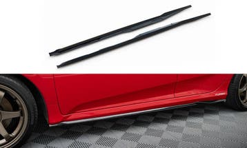 Zijskirts Honda Civic Si MK10, Ophalen of Verzenden, Nieuw