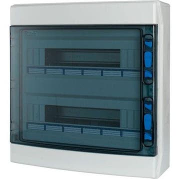 Eaton installatiekast IKA 36 modules 2 rijen IP65, Ophalen of Verzenden, Nieuw