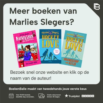 Toptalent gezocht! / Hockeyteam de Sterren - Marlies Slegers, Verzenden, Zo goed als nieuw, Marlies Slegers