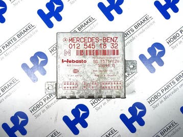 Standkachel module A 012 545 1832 o.a: G-klasse w463, Auto-onderdelen, Ophalen of Verzenden, Gebruikt, Mercedes-Benz