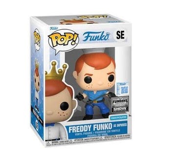 Funko POP! - Freddy Funko - Freddy Funko as Shipwreck -, Verzamelen, Verzenden, Nieuw