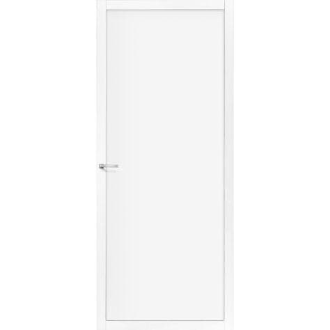 Skantrae binnendeur SSL 4050 83x201,5, Doe-het-zelf en Verbouw, Deuren en Horren, Zo goed als nieuw, Binnendeur, 200 tot 215 cm