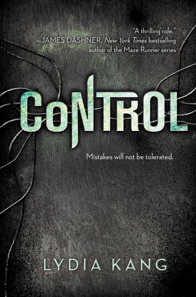 Control 9780142423615 Lydia Kang, Boeken, Taal | Engels, Gelezen, Verzenden