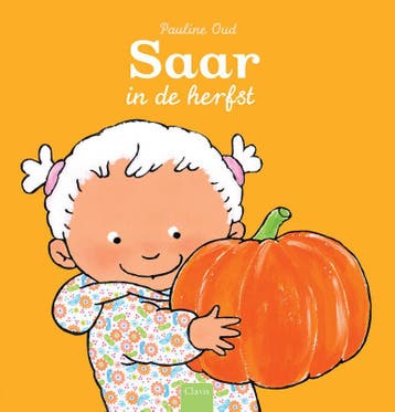 Saar In De Herfst | Pauline Oud | Nieuw, Ophalen of Verzenden, Nieuw, Pauline Oud