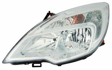 Koplamp o.a: Opel, Meriva, Auto-onderdelen, Ophalen of Verzenden, Nieuw, Opel