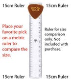 BlueChip TAD50-1R Triangle Plectrum 1.25 mm, Ophalen of Verzenden, Nieuw, Akoestische gitaar