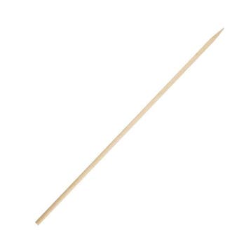 Biologische afbreekbare houten prikkers 18cm | 200 stuks, Verzenden, Nieuw in verpakking